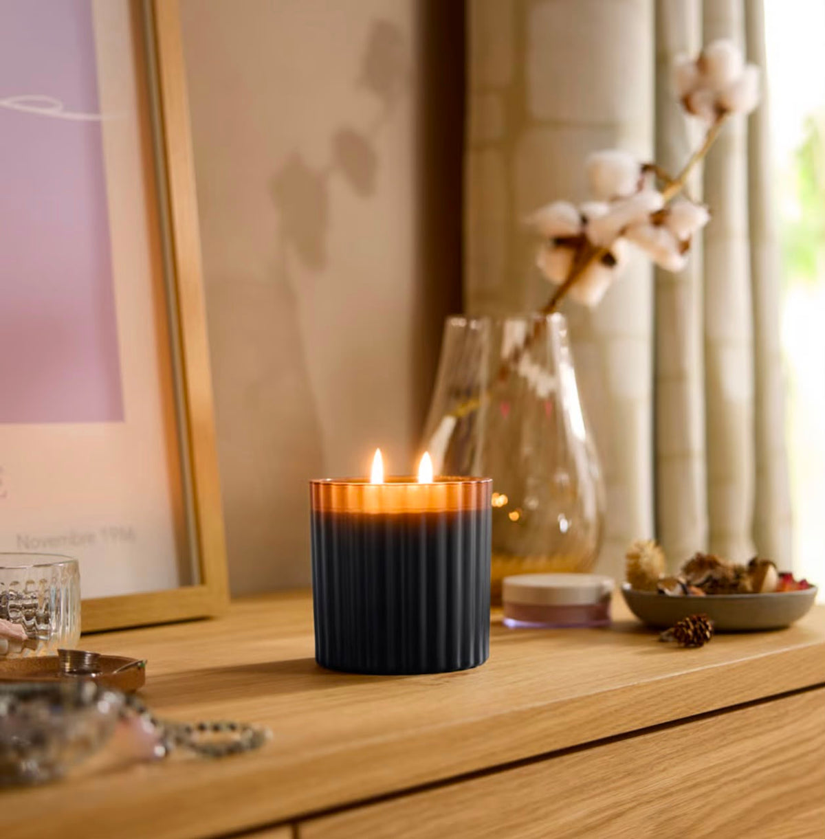 Luxury Scented Candles Collection