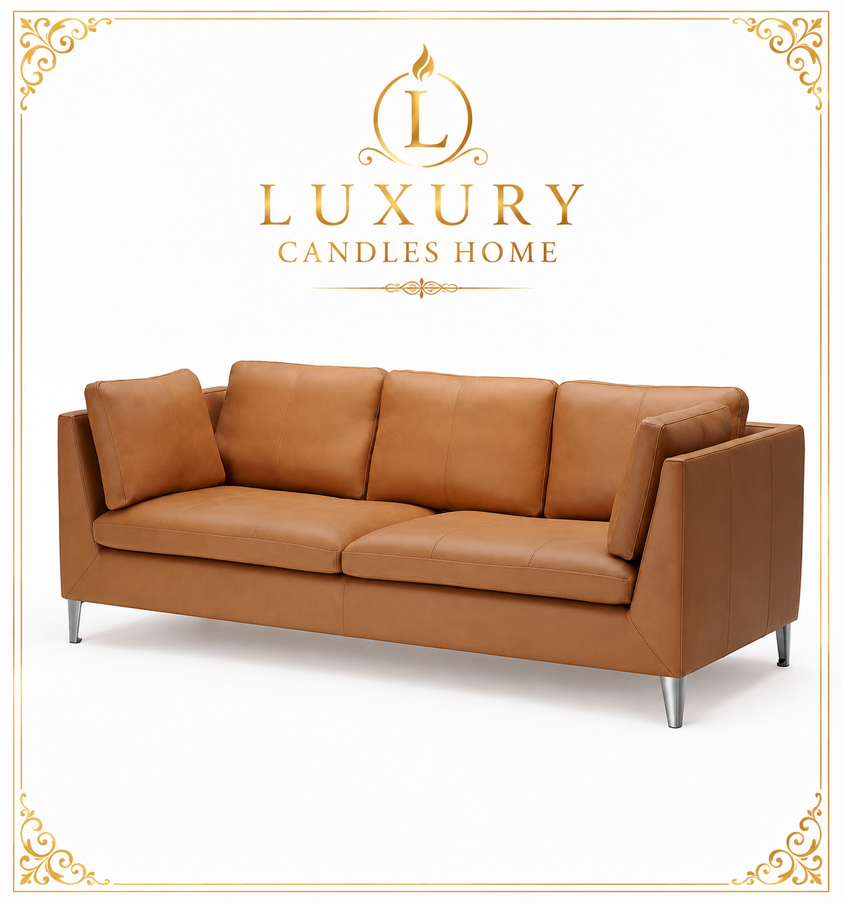 SOFA STOCKHOLM 3 PUESTOS