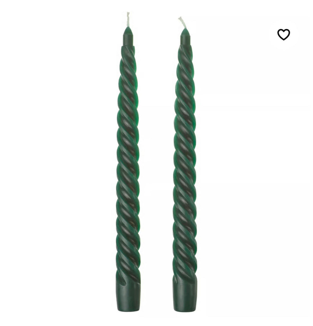 VELAS DECORATIVAS PARA NAVIDAD