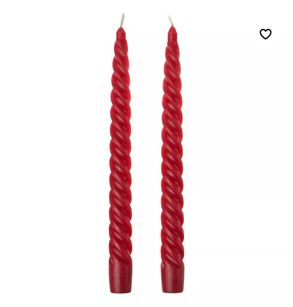 VELAS DECORATIVAS PARA NAVIDAD