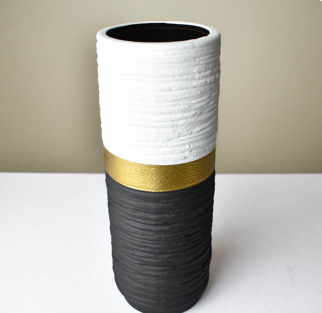 FLORERO 30*11 CM LUXURY
