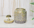 ANFORA 15*18 CM LUXURY