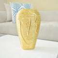 JARRÓN 27*18 CM LUXURY