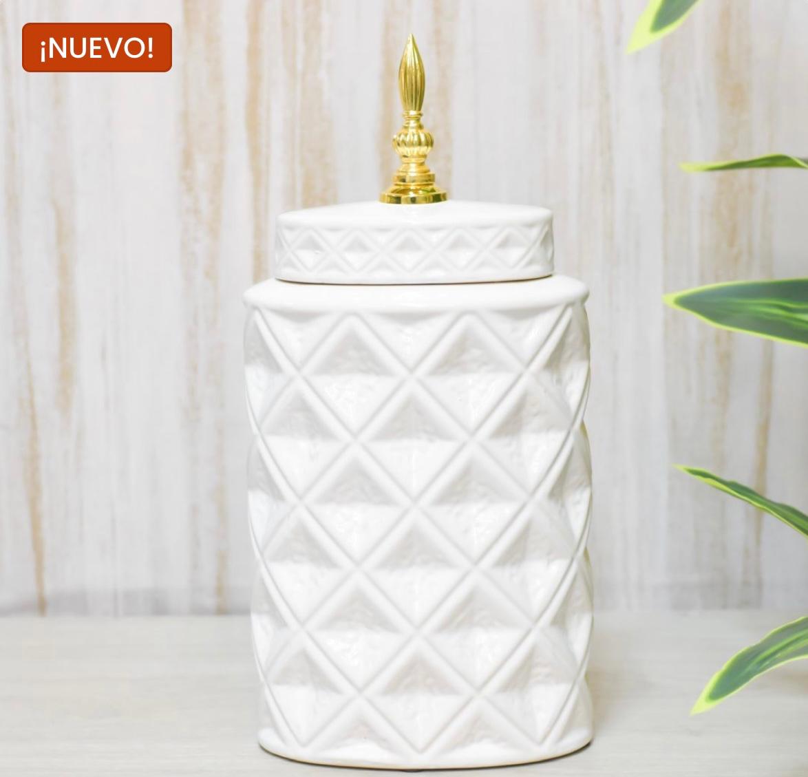 ANFORA 17*28 CM LUXURY