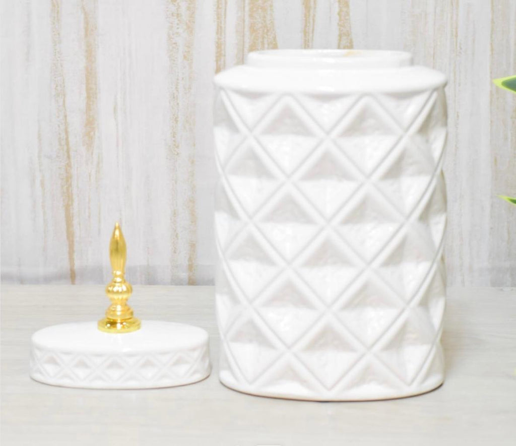 ANFORA 17*28 CM LUXURY