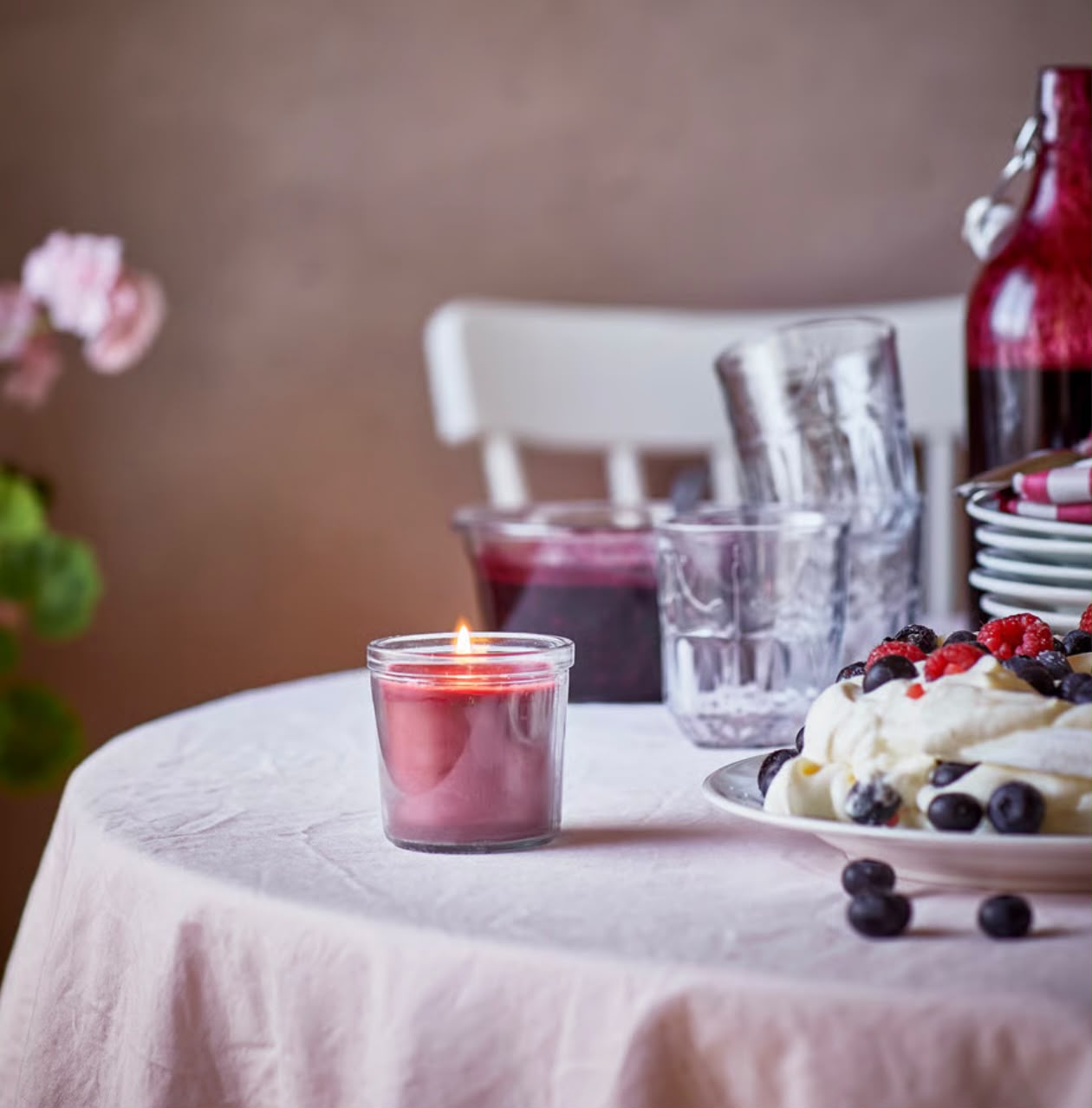 VELA FRUTOS ROJOS STÖRTSKÖN