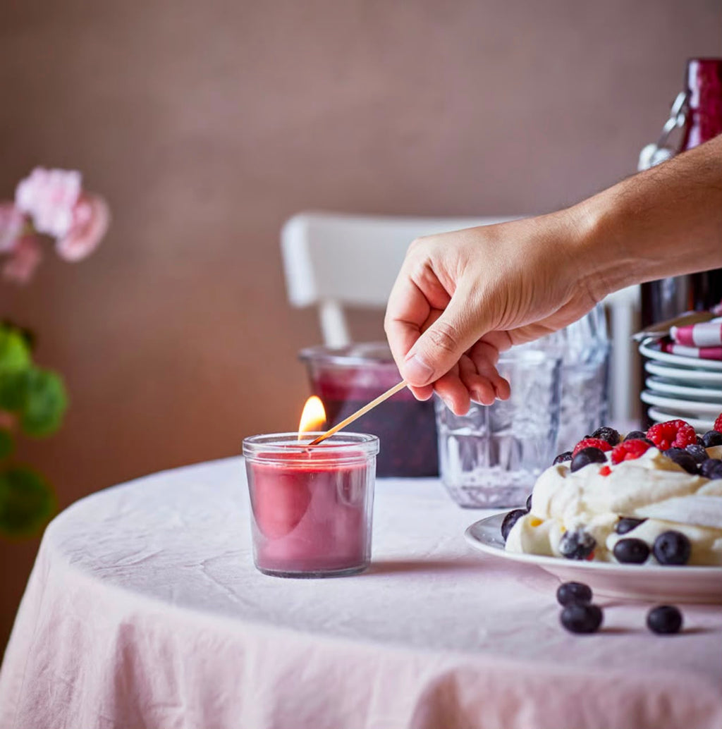 VELA FRUTOS ROJOS STÖRTSKÖN