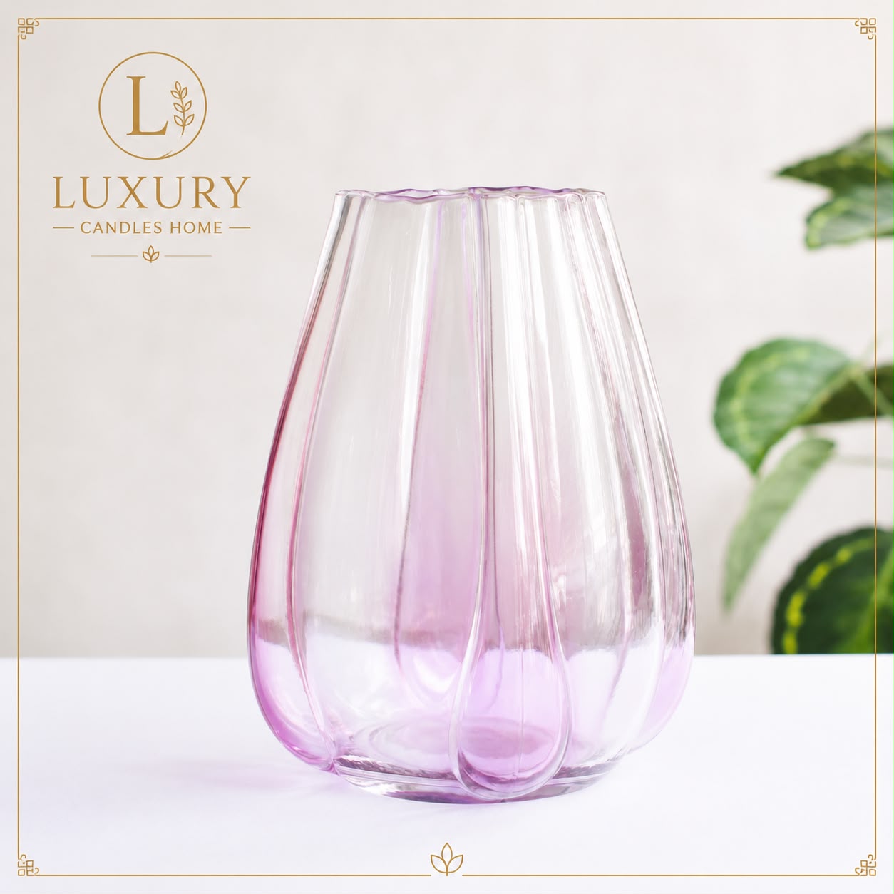 FLORERO 24*15 CM LUXURY
