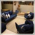 Sofá de Exterior Luxury Riviera – Diseño Artesanal y Premium