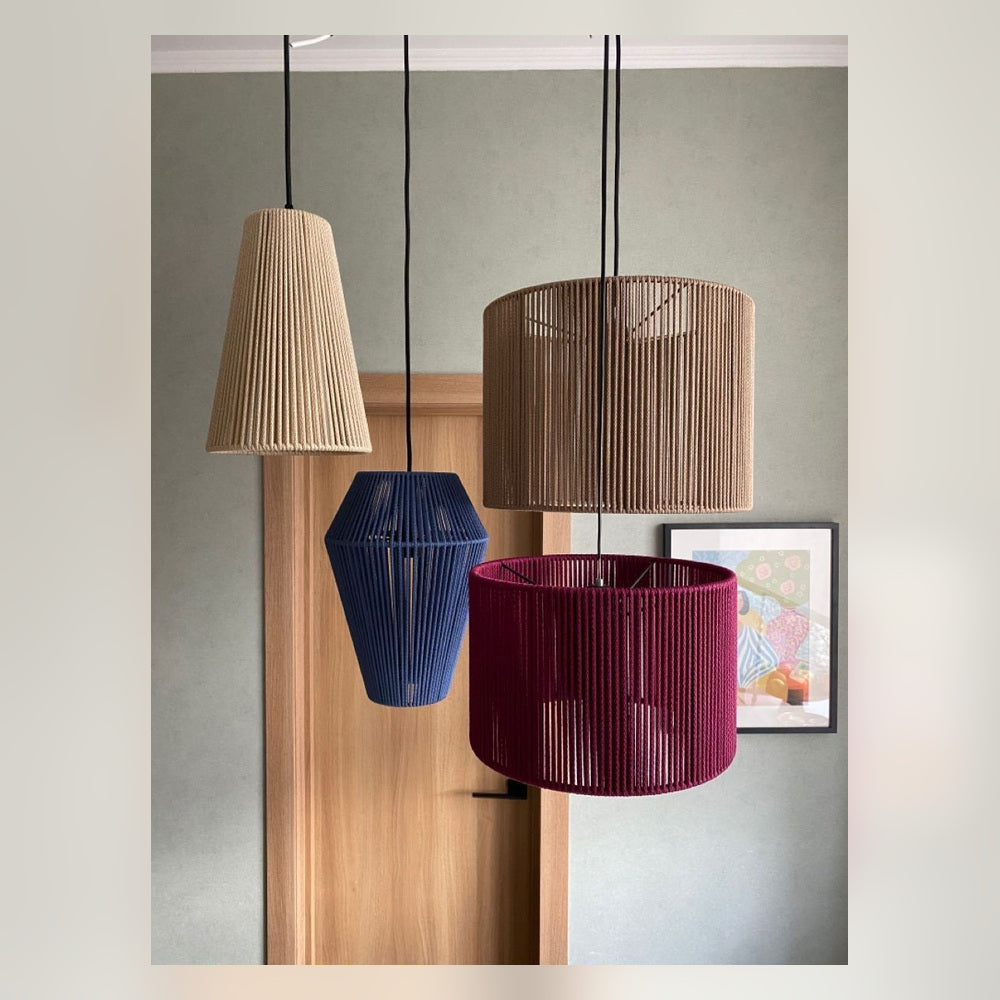 Lamparas Luxury Aura