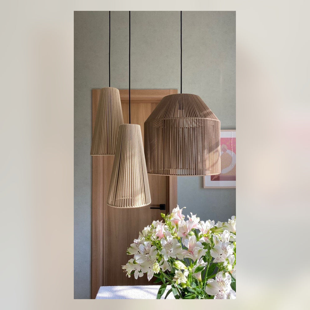 Lamparas Luxury Aura