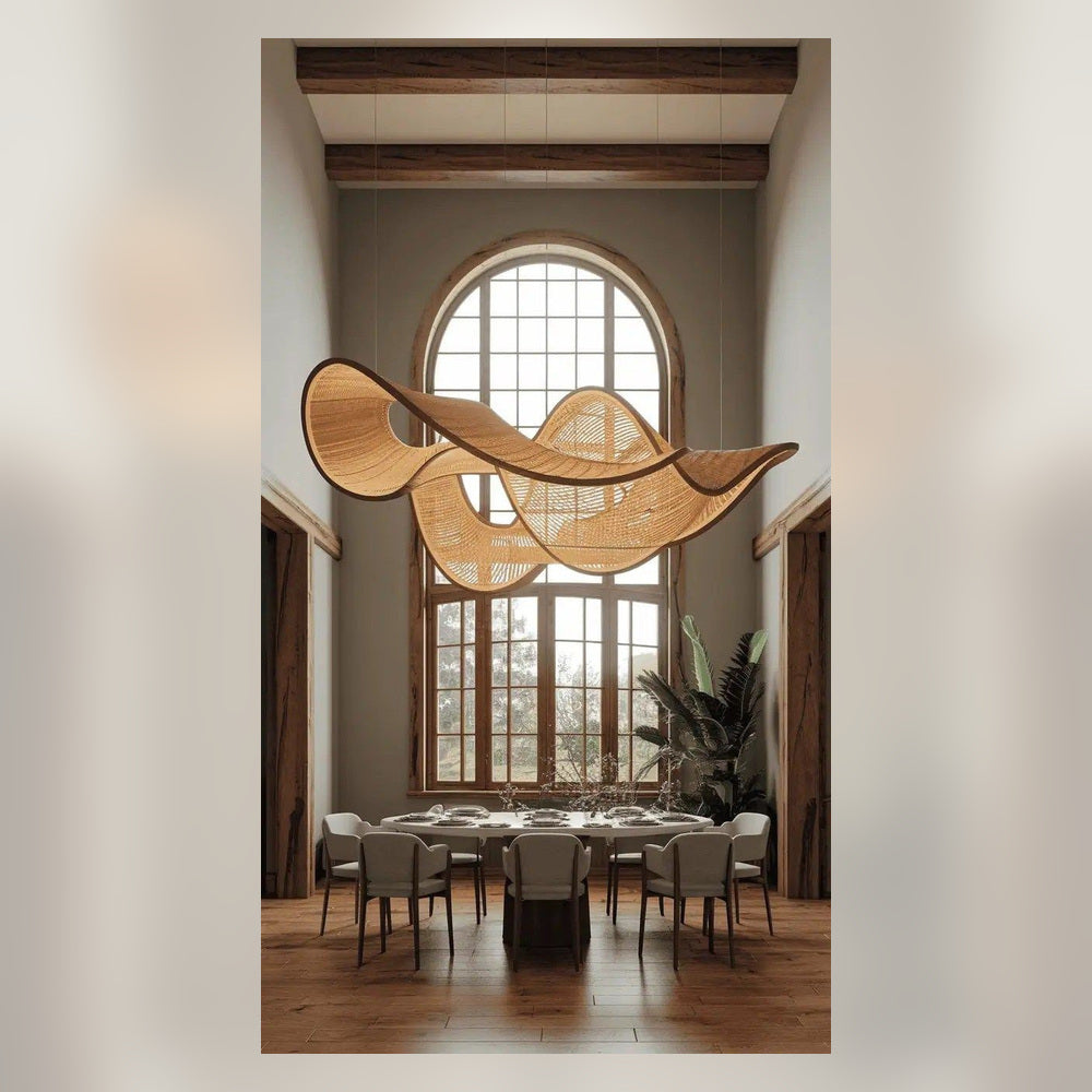 Lamparas Luxury Aura