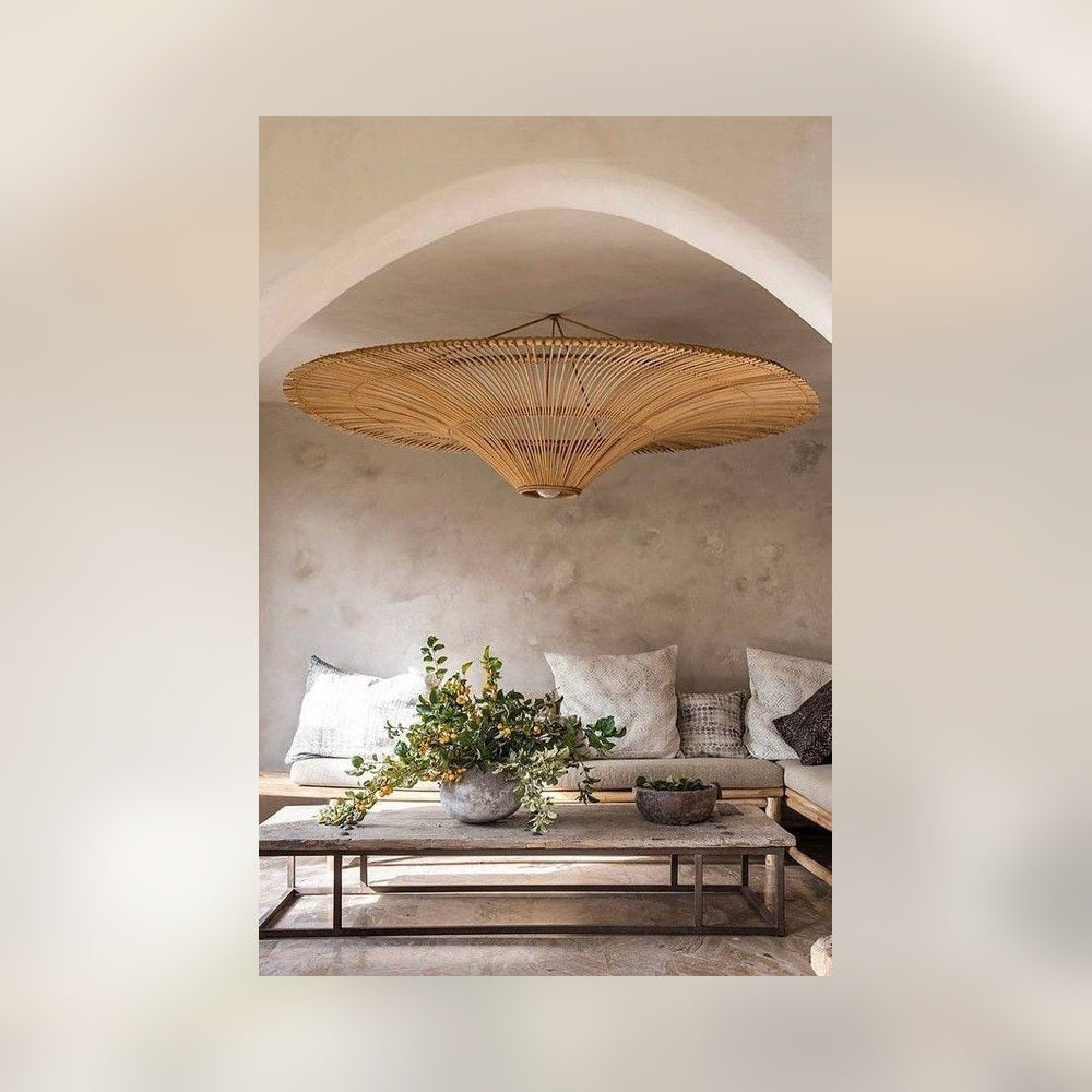 Lamparas Luxury Aura