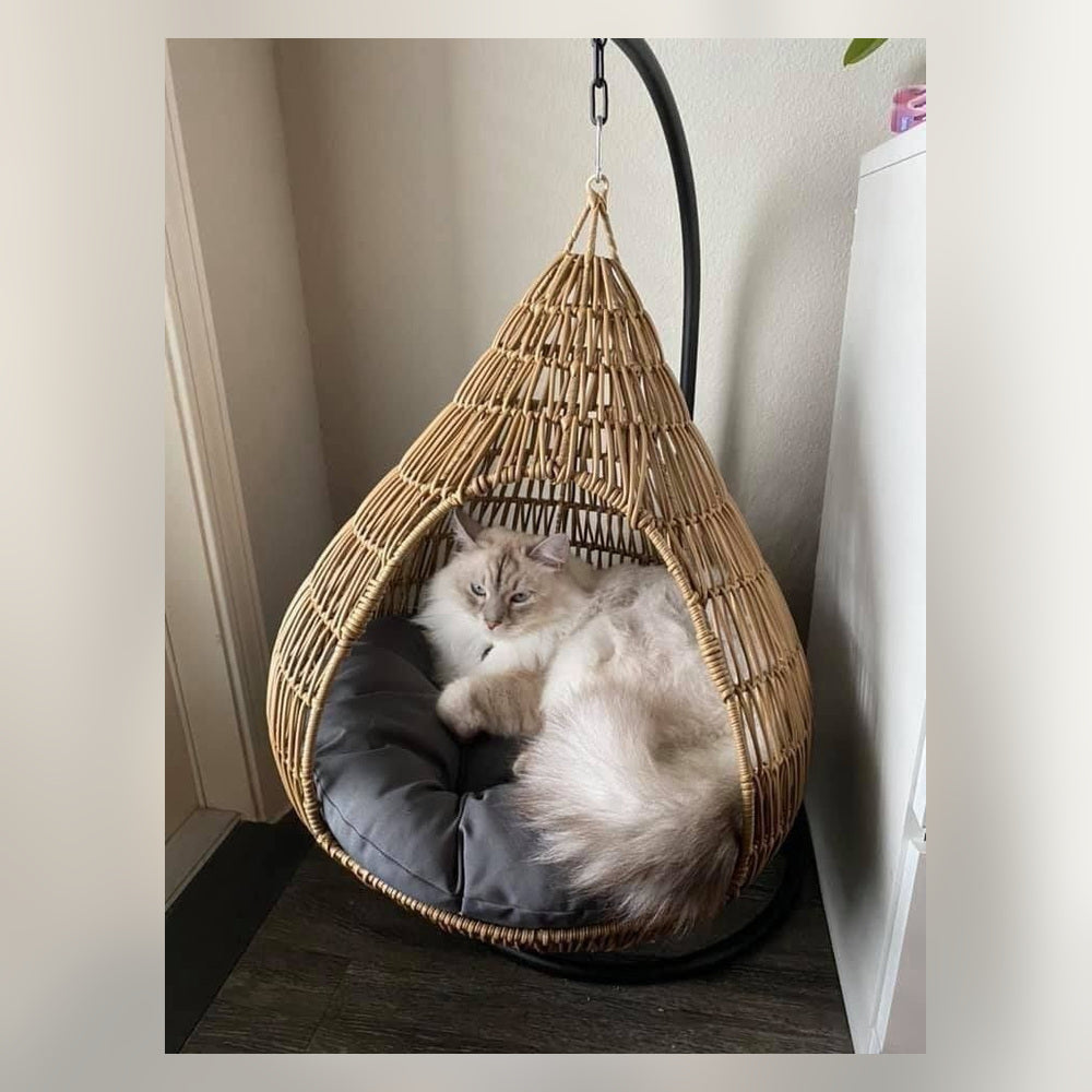 Luxury Pet Nido — Descanso con estilo para tu mascota