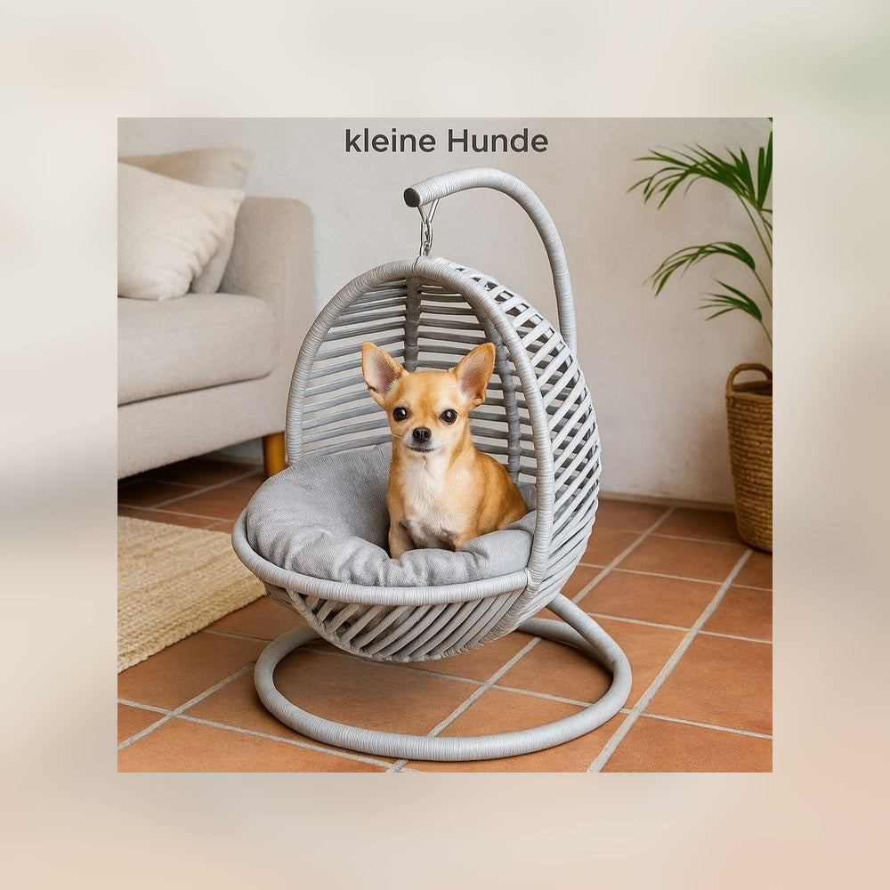 Luxury Pet Nido — Descanso con estilo para tu mascota