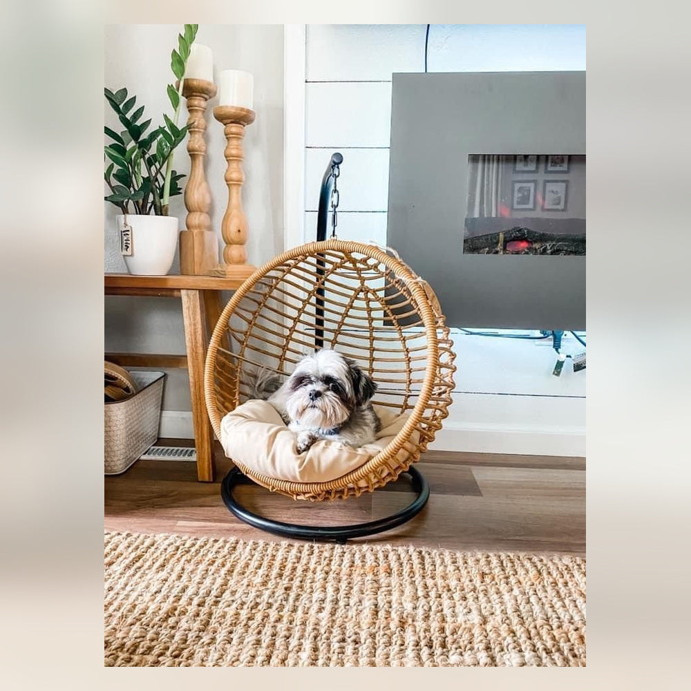 Luxury Pet Nido — Descanso con estilo para tu mascota